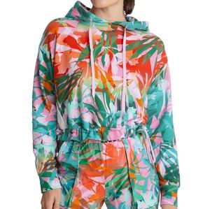 Juicy Couture printed hoodie